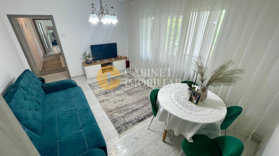 PODU ROS - 3 CAMERE SEMIDECOMANDAT - ETAJ INTERMEDIAR - Poză 2