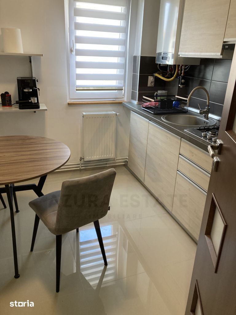 Apartament 2 camere 47 mp dotat cu AC si balcon in zona Hipodrom I - Poză 5