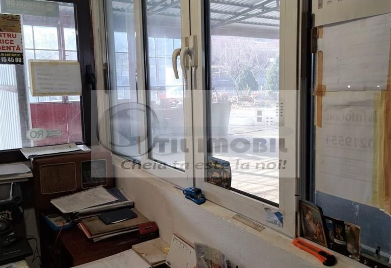 AFACERE LA CHEIE / SPATIU DE INCHIRIAT - Poză 2