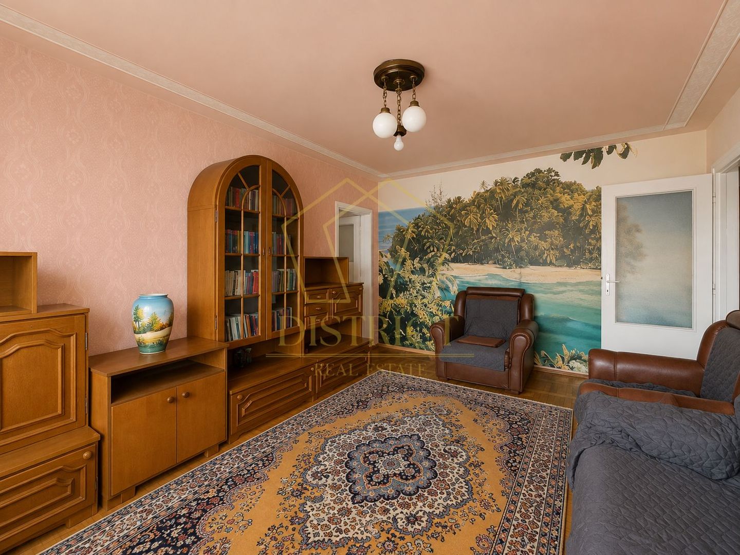 Apartament cu 3 camere, mobilat si utilat | Sagului | Piață Doina - Poză 2