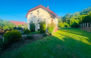Casă individuală cu 1842 mp teren | D+P+M | Sântana de Mureș