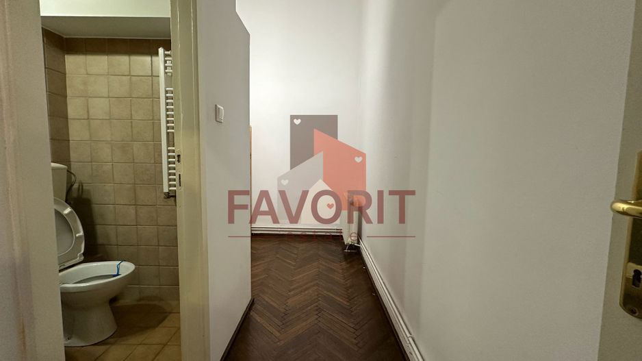 2 camere | P-ta Unirii | centrala | spatiu birou | - Poză 7