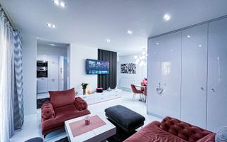 COMISION 0 % Apartament  2 camere 120 mp, zona centrala - Poză 4