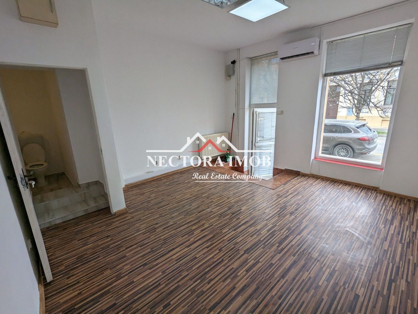 NECTORA IMOB-Spatiu comercial Ultracentral 25 mp, Str. Cuza Voda - Poză 1