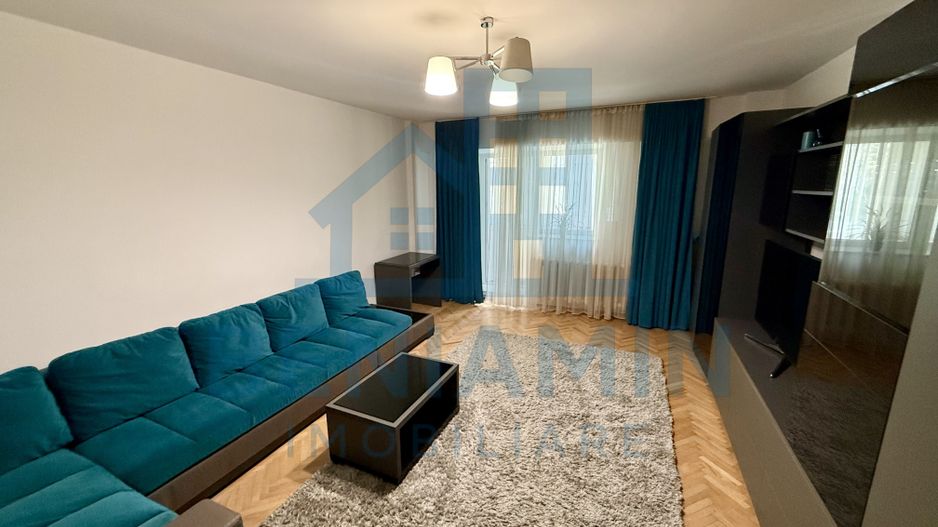 3 camere decomandat parter centrala 95mp Piata Centrala -pet friendly - Poză 1