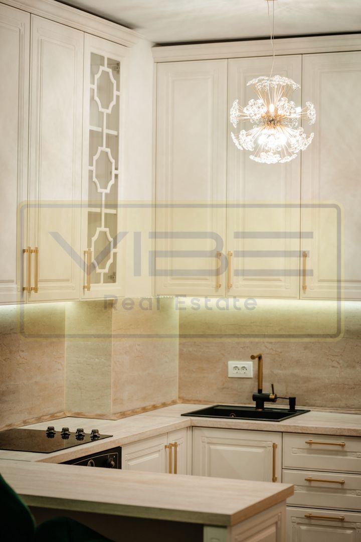 Apartament 3 camere cu parcare Silk District - Poză 10