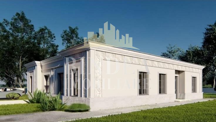 Duplex parter 97mp utili+ teren 375mp Giarmata- cartier nou - Poză 2