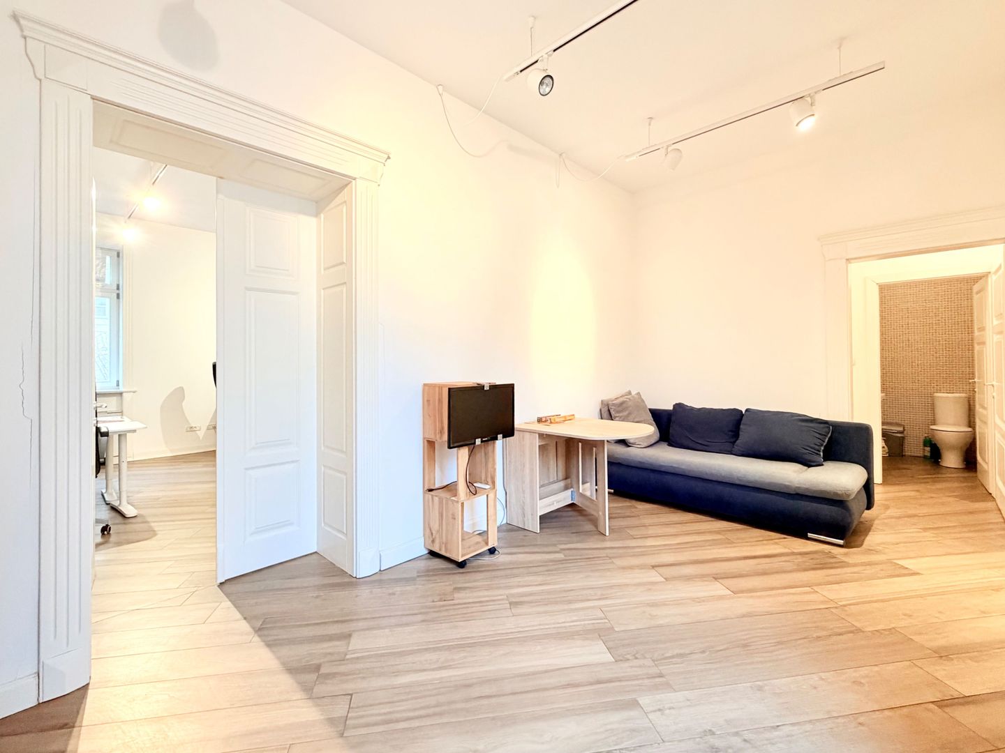 Spațiu Birou - Imobil istoric complet renovat - Poză 7