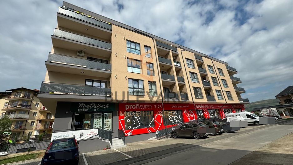 Apartament cu 2 camere + terasa de 29 mp, Zona Florilor! - Poză 1