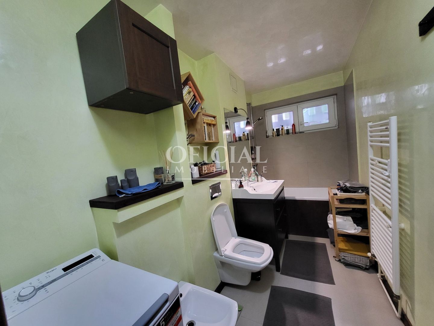 Apartament 3 Camere | 63 mp | Etaj 1 | Zona Piata Hermes | Gheorgheni - Poză 6