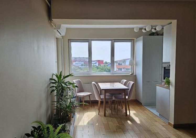 Soarelui-Bloc nou | 3 Camere | Etaj intermediar | Lift | Mobilat si Utilat - Poză 6