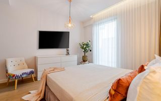One Herăstrău Towers | Apartament premium cu 2 camere și terasă - Poză 9