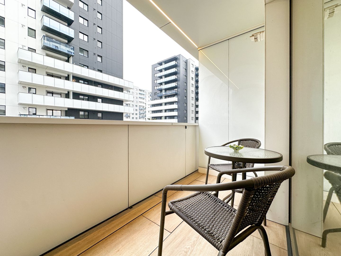 Apartament 2 camere – Cortina North, Faza I, Bloc B4 - Poză 7