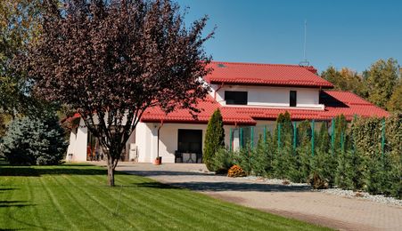 Vila tip Ranch langa Padure
