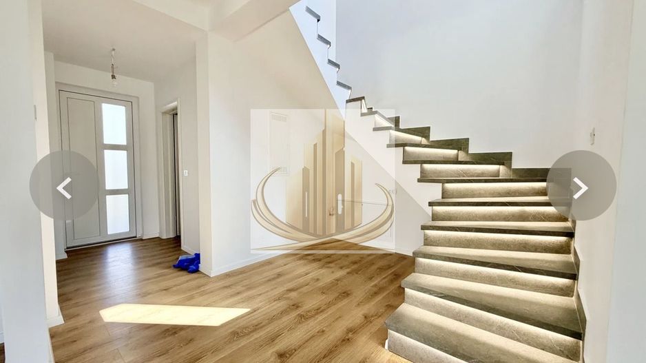 Duplex premium,  5 camere, 2 bai, locație ultracentrala - Mosnita Noua - Poză 9