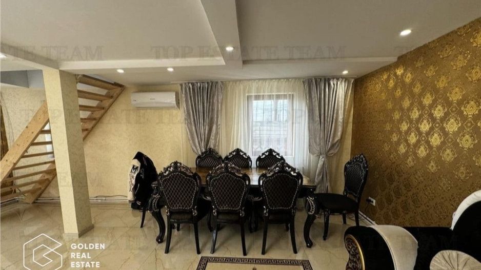 Casa cu 4 camere,  două fronturi stradale, P+ M, Chitila - Poză 6