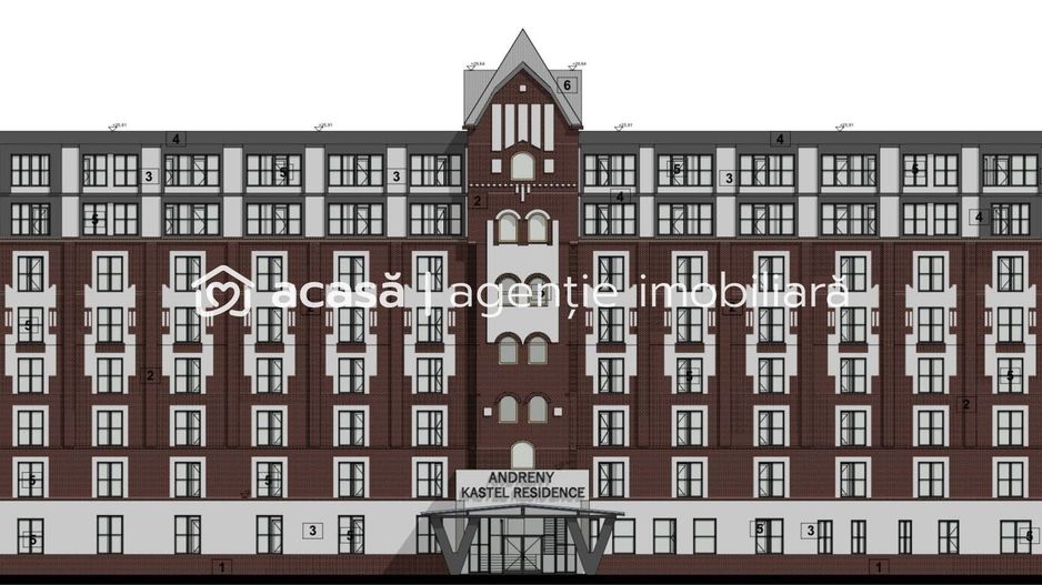 Apartament NOU - Clădire Istorică - Arad - Ideal pentru Investiții! - Poză 5