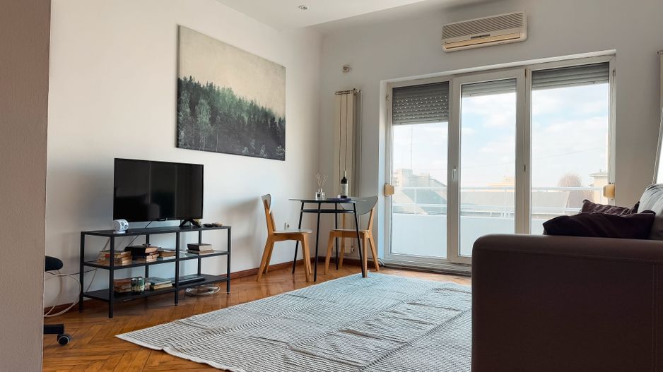 Apartament 2 camere de inchiriat Piata Romana | Spatios si luminos - Poză 3