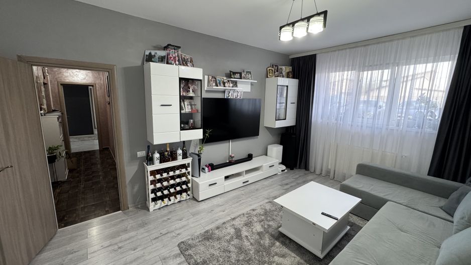 Apartament 2 camere + parcare Rahova. Teius. Sos Alexandriei N1 - Poză 12
