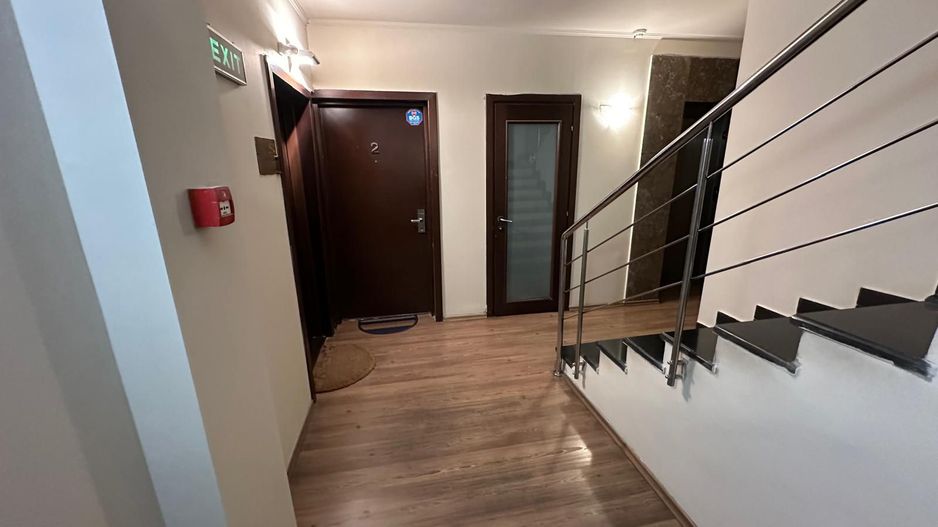 3 camere | Parc Herastrau | Cartierul Francez | terasa 33 mp - Poză 28