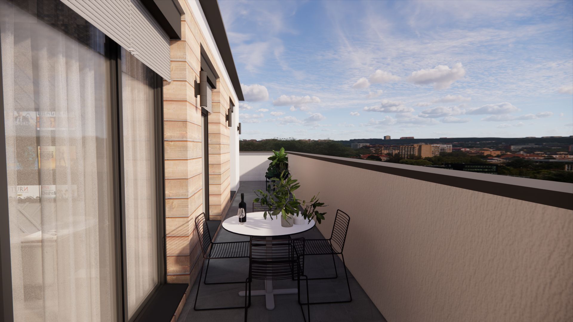 Penthouse direct de la dezvoltator în R39, ARED Imar – COMISION 0% - Poză 5