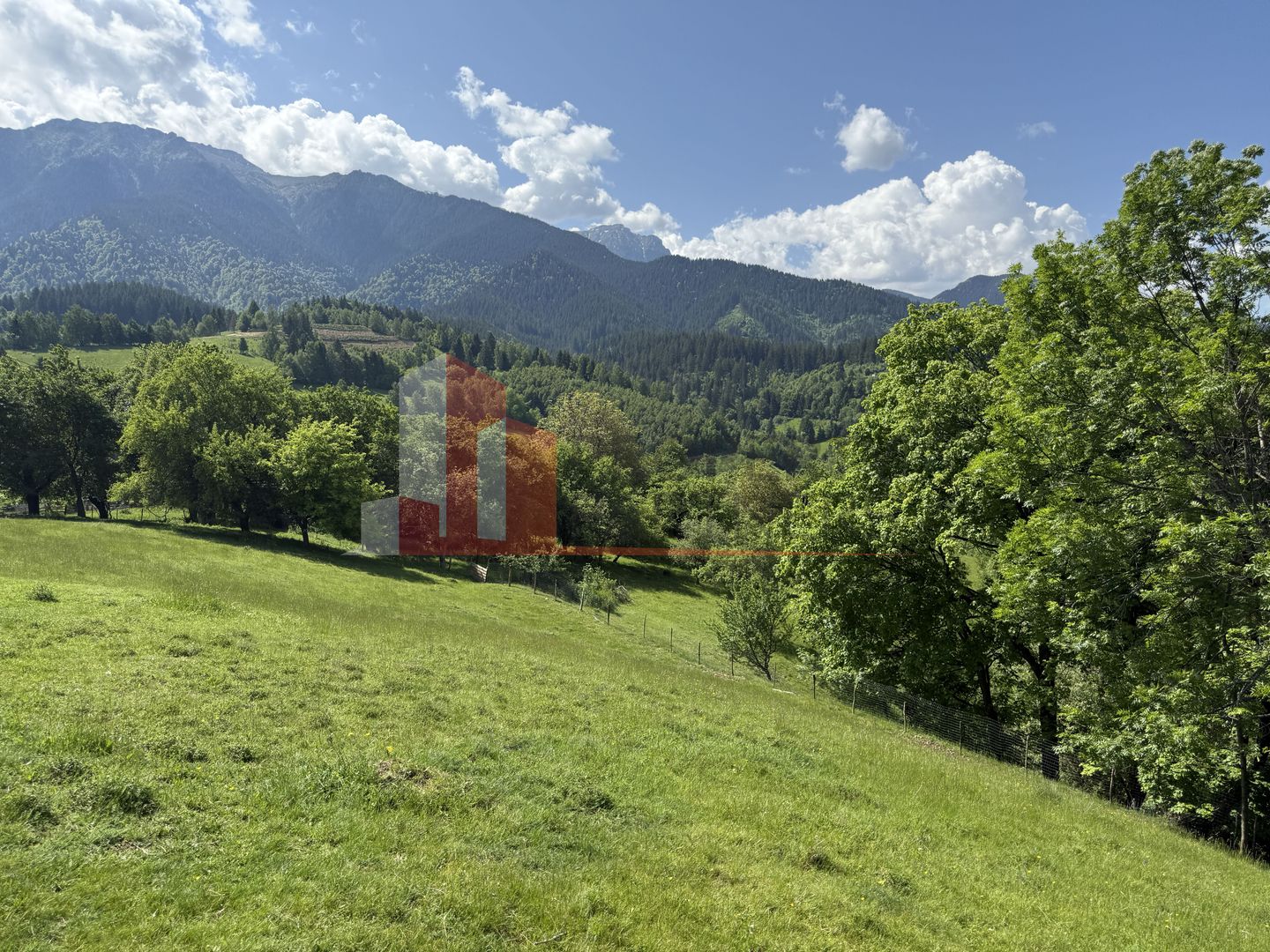 Teren cu priveliște spectaculoasă în Bran – Sohodol - Poză 13
