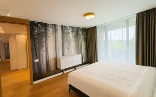 5 camere | Duplex | Cloud 9 | Aviatiei | curte 30 mp - Poză 12