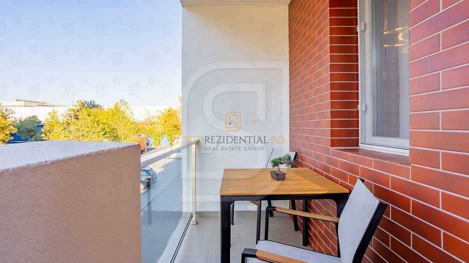 Apartament decomandat, 3 camere, mobilat si utilat premium-Berceni,S4 - Poză 25