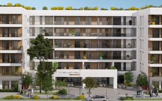 Apartament 2 camere  The Level |  Piata presei libere |  Parcare subterana - Poză 13