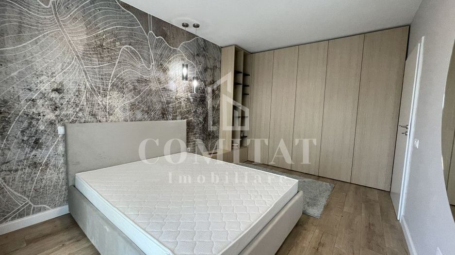 Apartament 2 Camere LUX  | PET FRIENDLY | 62mpu | Terasa | Parcare | Sopor - Poză 9
