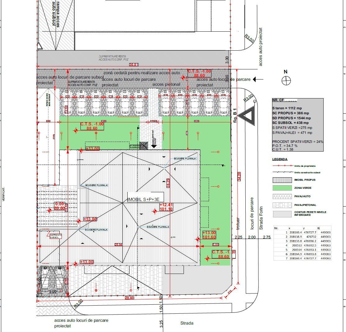 Braytim-Soarelui | 2 camere | Lift | Parcare subterana - Poză 8