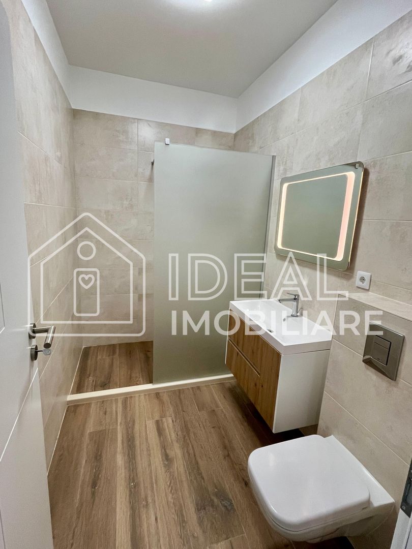 Apartament modern cu 2 camere, balcon și loc de parcare – în Șelimbăr - Poză 9