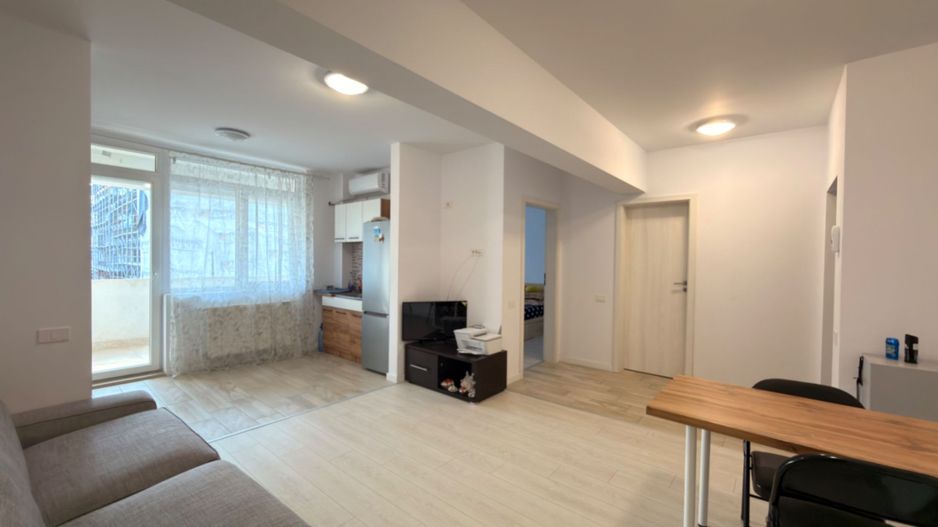Apartament 2 camere tip studio | Aproape de metrou Berceni / Leonida - Poză 1