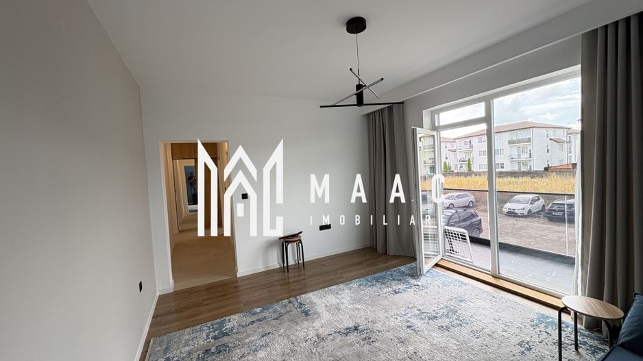 Apartament de vânzare I 2 camere Decomandat I Selimbar I Zona Brana I - Poză 10