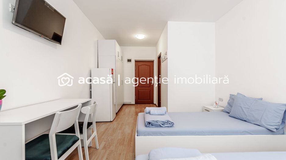 Profit garantat. Achiziționați un bloc de 63 garsoniere. - Poză 3