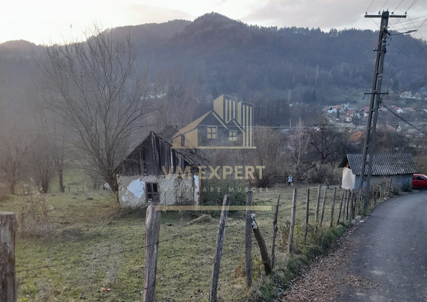 TEREN INTRAVILAN 5461 MP, BUGHEA DE JOS, ARGES - Poză 10