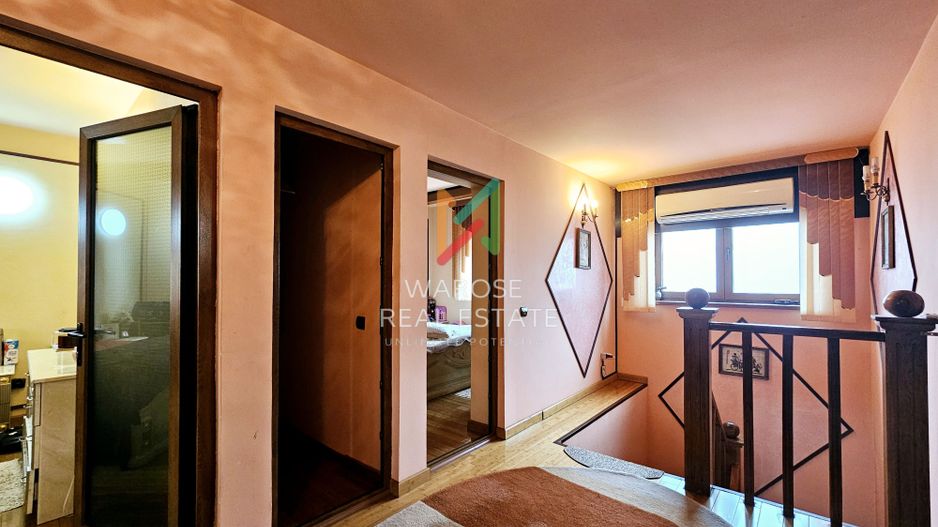 Casă tip duplex | Codlea | 153 mp utili | Teren 387 mp - Poză 11