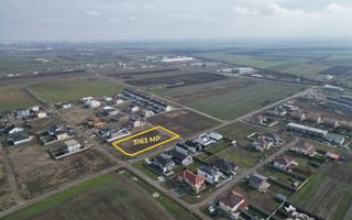 Teren de locuinte colective si SAD | Sacalaz - Poză 2