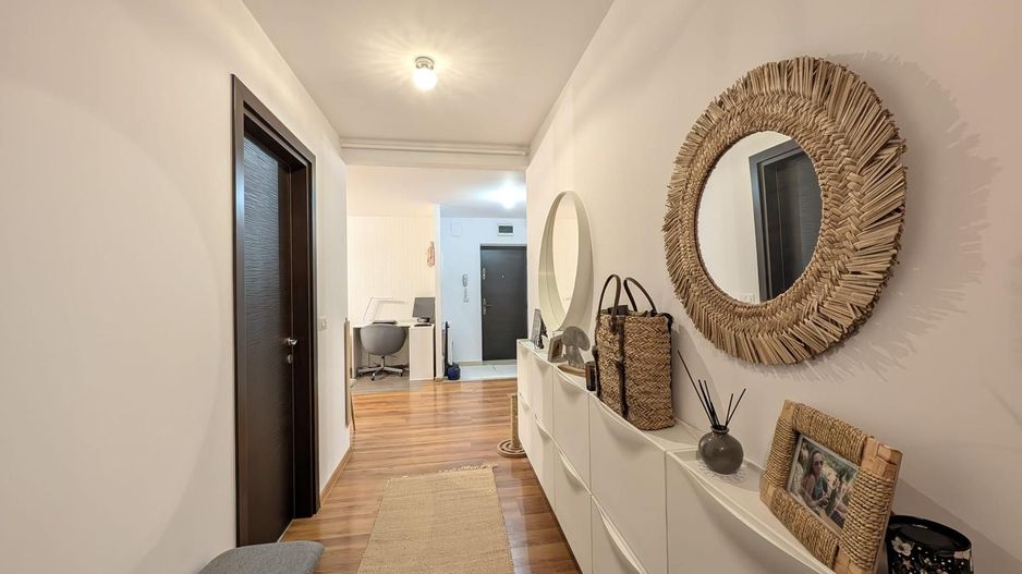 Camin impecabil | Centrala proprie | Mobilat integral - Poză 7