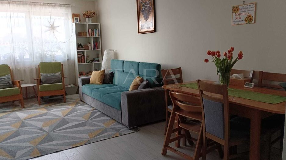 Apartament 3 camere – Baciu, zona Primăriei - Poză 2