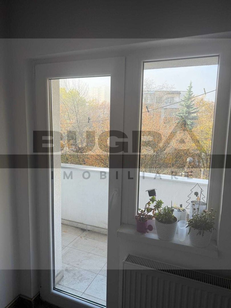 Apartament de 2 camere, deomandat, 54mp, zona UMF - Poză 8