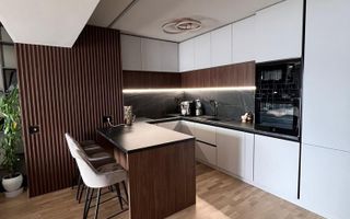 Apartament ultrafinisat, panorama spectaculoasa! - Poză 1