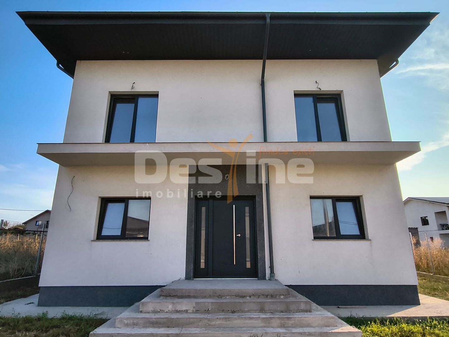 Casă individuală 5 camere cu vedere spre LAC - Agigea - Poză 2