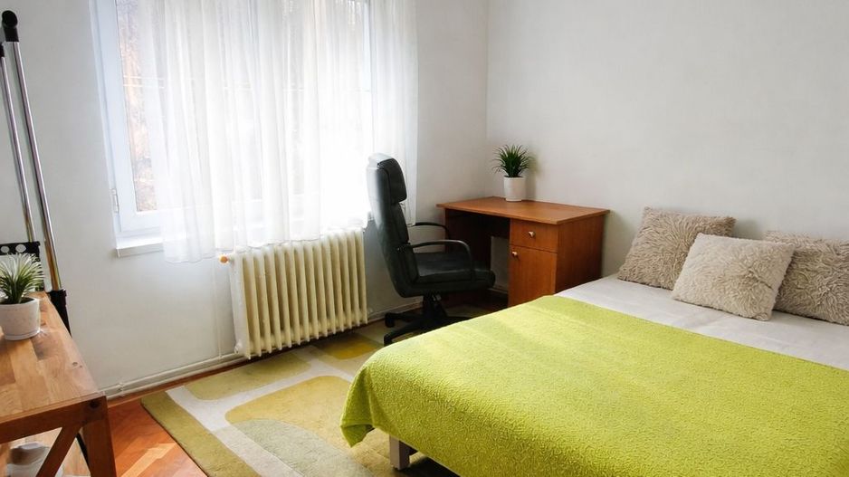 Apartament 4 camere | 2 băi | zona Cornișa parter inalt - Poză 2
