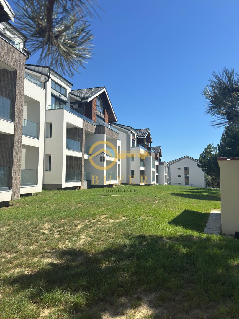 Apartament 3 camere, terasa 10.7 mp-A.C , jaluzele electrice - Poză 11