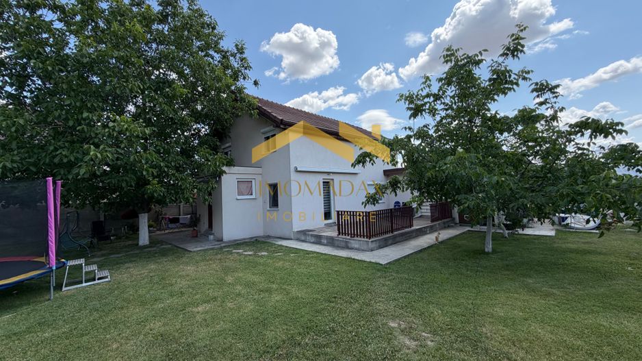 Casa Individuala - 4 camere- 800 mp teren - - Poză 8