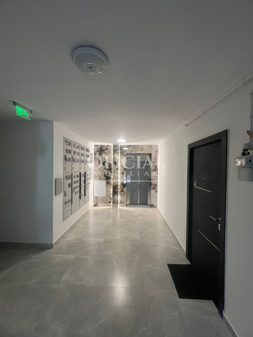 Apartament 2 camere | Parcare | Lift | Bloc nou | Eroilor | Floresti - Poză 11
