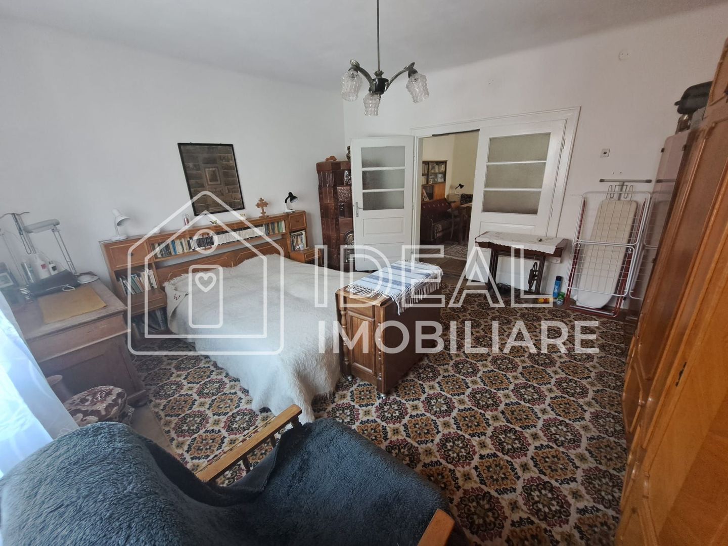 Casa pe un singur nivel cu 342 mp curte, in zona Promenada Mall - Poză 11