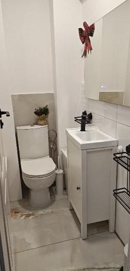 vand apartament 4 camere decomandat, etaj 3/9 Metrou Lujerului - Poză 11