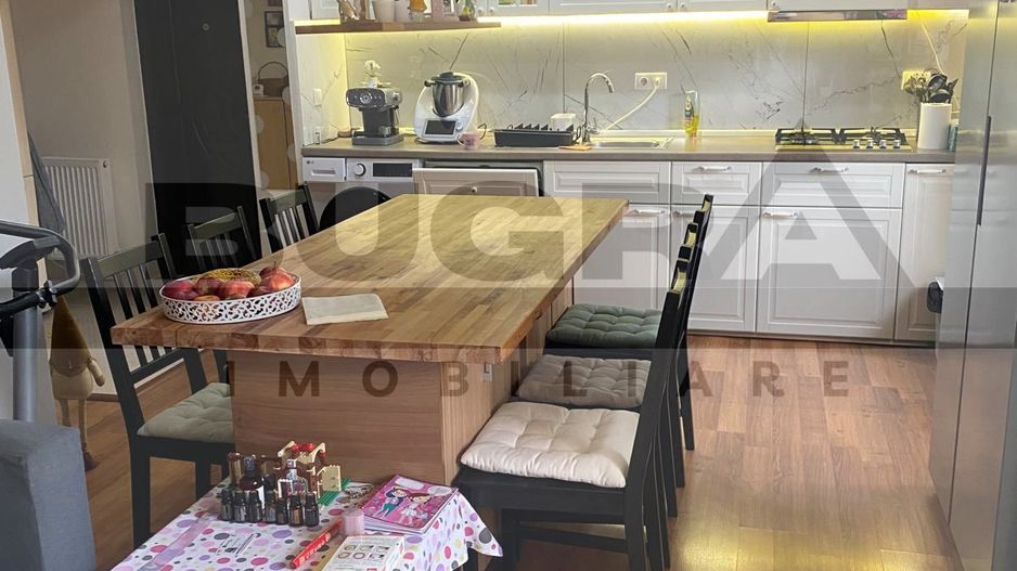 Apartament de 3 camere, 58mp, modern, 2 parcari, zona Eroilor - Poză 1